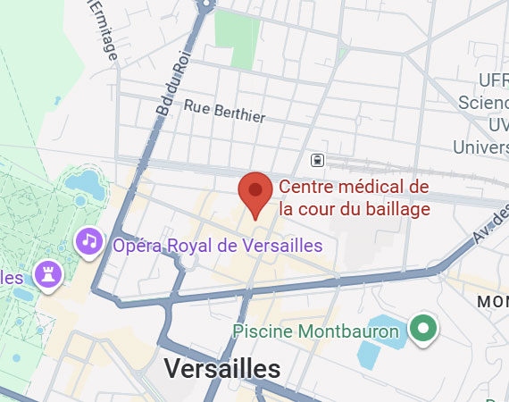 Centre médical La cour du Bailliage